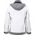 Аккумуляторная куртка с подогревом Flex TJ White 10.8/18.0 L Мужская 511935
