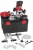 Аккумуляторный кромочный фрезер Flex CER 18.0-EC/5.0 Set 531636