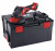 Аккумуляторная шлифмашина ротационного типа SUPRAFLEX, FLEX SE 125 18.0-EC 521574