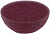 Полировальный губчатый круг фиолетовый средний Flex PP-M 25 VE 5 532406