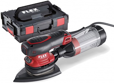 Виброшлифовальная машина FLEX ODE 2-100 EC в чемодане 468908
