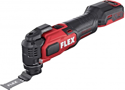 Аккумуляторный многофункциональный инструмент FLEX MT 18.0-EC 518409 StarlockMAX