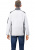Аккумуляторная куртка с подогревом, флисовая Flex TF White 10.8/18.0 3XL Мужская 512117