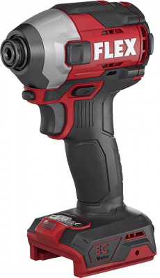 Аккумуляторный ударный винтоверт FLEX ID 1/4 18.0-EC HD C 520756