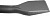 Зубило для плитки FLEX MEI-FL 40x250 SDS-plus 368628