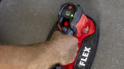 Аккумуляторный вакуумный держатель Flex Grabo VLP 18.0 C 531330