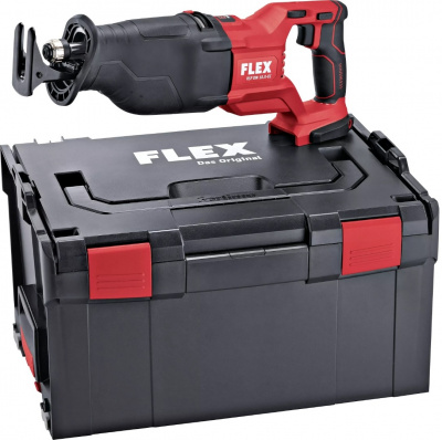Аккумуляторная сабельная пила FLEX RSP DW 18.0-EC 466964