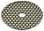 Алмазная шлифовальная подушечка Flex DP 10000 DRY D150 419052