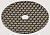 Алмазная шлифовальная подушечка Flex DP 1500 DRY D150 419036