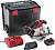 Аккумуляторная дисковая ручная пила FLEX CS 62 18.0-EC/5.0 165 мм. 454028