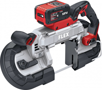 Аккумуляторная ленточная пила Flex SBE 127 18-EC 531749