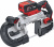 Аккумуляторная ленточная пила Flex SBE 127 18-EC 531749