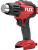 Аккумуляторный фен Flex HG 530 18 531493