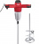 Миксер 1-ступенчатый FLEX MXE 1000 + WR2 120 495883