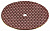 Алмазная шлифовальная подушечка Flex DP 100 DRY D225 419095