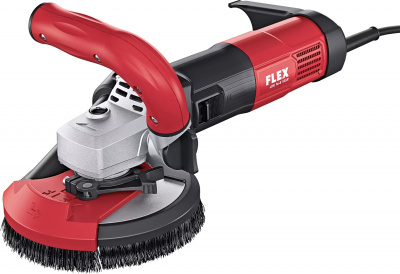 Шлифовальная машина для санационных работ Flex LDE 16-8 125 R, Kit TH-Jet 504971