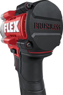 Аккумуляторный ударный гайковерт Flex IW 1/2" 400 18.0-EC C 531502