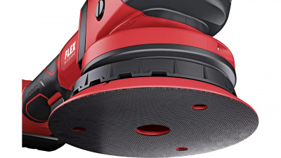 Аккумуляторная полировальная машина с эксцентриковым движением Flex XFE 15 150 18.0-EC C 493864 493864