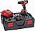 Аккумуляторная двухскоростная дрель FLEX DD 2G 10,8-EC / 4,0 462764