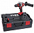 Аккумуляторная двухскоростная дрель FLEX PD 2G 18.0-EC 447501