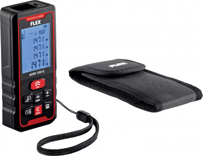 Лазерный дальномер Flex ADM 100 G 518964
