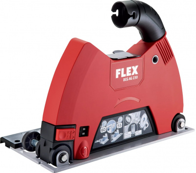 Съемный вытяжной кожух Flex DCG AG 230 471895